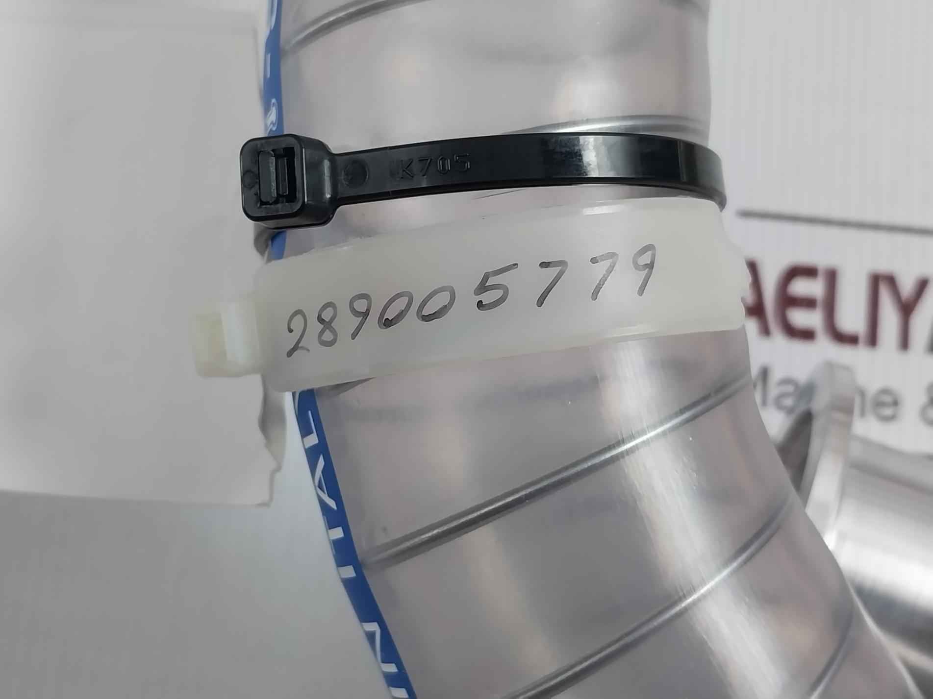 Waters 700009157 Vacuum Hose Assembly Rev A 40-70Mm
