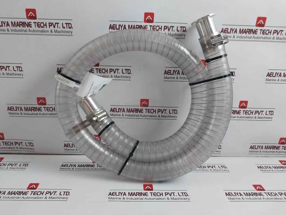 Waters 700009157 Vacuum Hose Assembly Rev A 40-70Mm