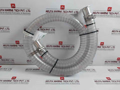 Waters 700009157 Vacuum Hose Assembly Rev A 40-70Mm