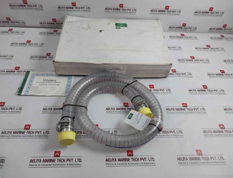 Waters 700009157 Vacuum Hose Assembly Rev A 40-70Mm