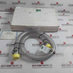 Waters 700009157 Vacuum Hose Assembly Rev A 40-70Mm