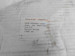 Waters 700009157 Vacuum Hose Assembly Rev A 40-70Mm
