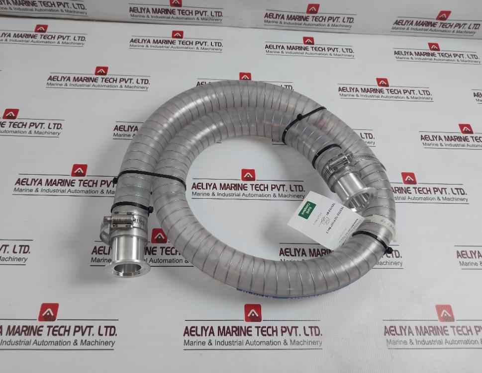 Waters 700009157 Vacuum Hose Assembly Rev A 40-70Mm