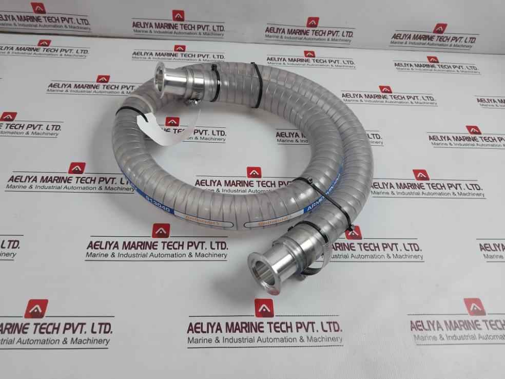 Waters 700009157 Vacuum Hose Assembly Rev A 40-70Mm
