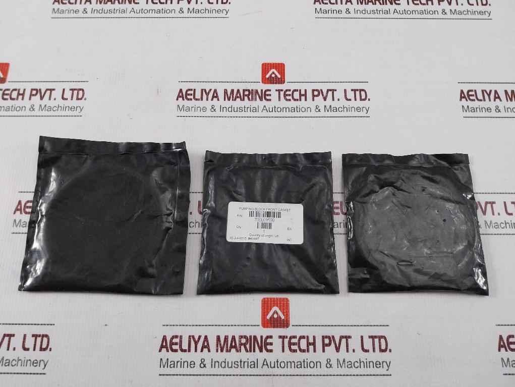 Waters 700009598 Gasket For Pumping Block Front