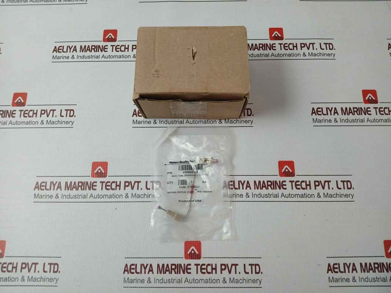 Waters 700011486 Degasser-c To Gpv-c Tube Assembly