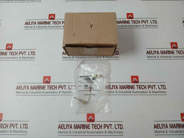 Waters 700011486 Degasser-c To Gpv-c Tube Assembly