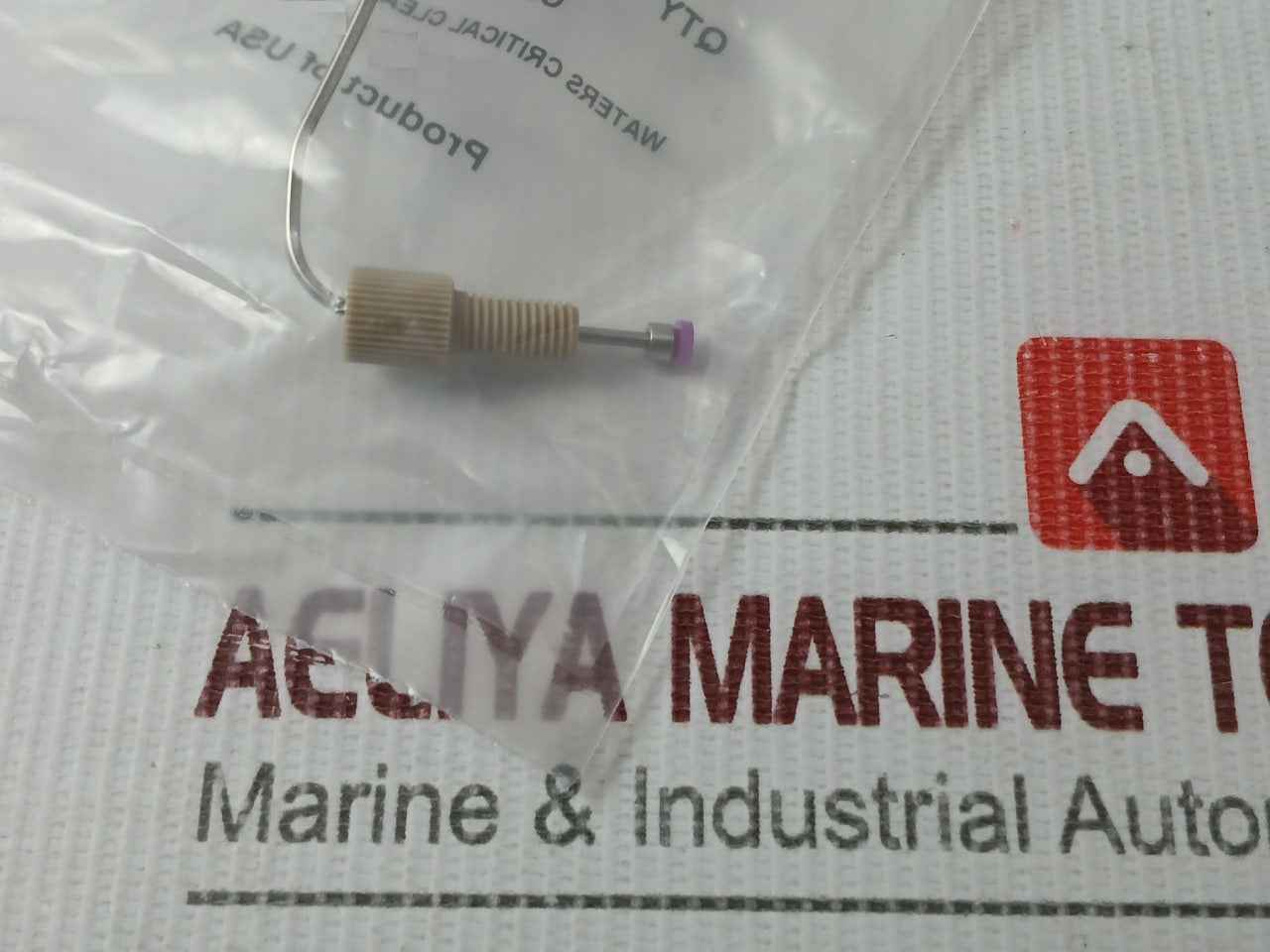 Waters 700011486 Degasser-c To Gpv-c Tube Assembly