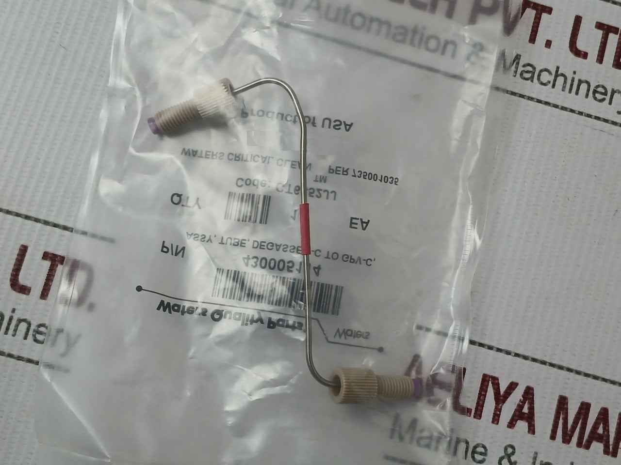 Waters 700011486 Degasser-c To Gpv-c Tube Assembly