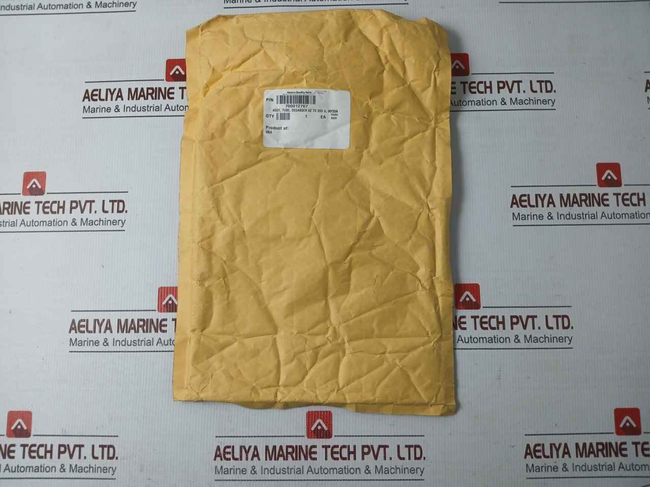 Waters 700012707 Tube Assembly For Degasser A2 To Ssv A