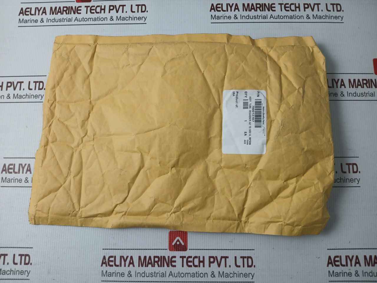 Waters 700012707 Tube Assembly For Degasser A2 To Ssv A