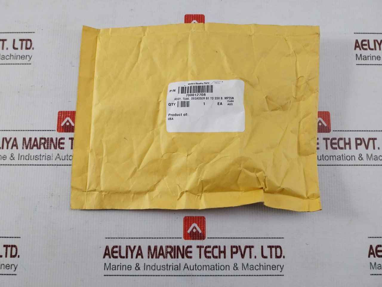 Waters 700012708 Tube Assembly For Degasser System