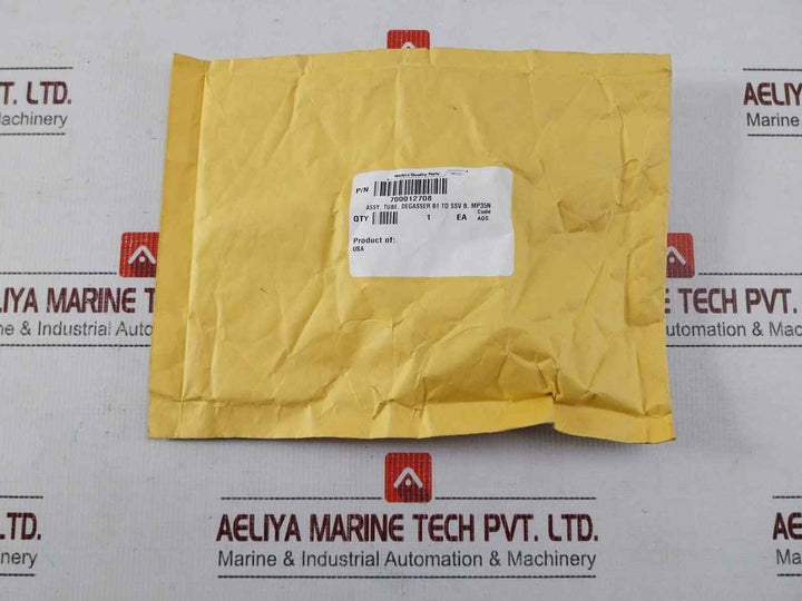 Waters 700012708 Tube Assembly For Degasser System