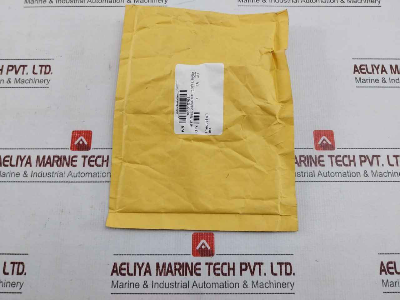 Waters 700012708 Tube Assembly For Degasser System