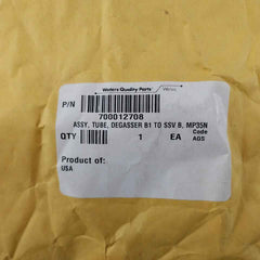 Waters 700012708 Tube Assembly For Degasser System