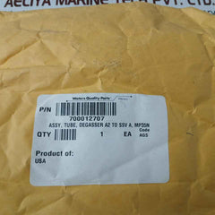 Waters 700012709 Tube Assembly Degasser B2-ssv B