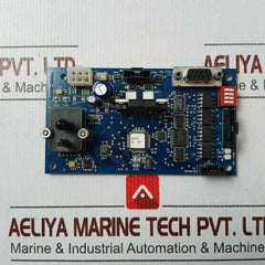Waters 725000459 Qspi Degasser Vacuum Pump Control Board Rev: B 5512-5015-rohs