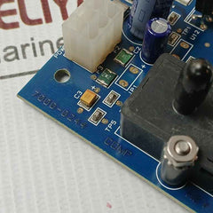 Waters 725000459 Qspi Degasser Vacuum Pump Control Board Rev: B 5512-5015-rohs