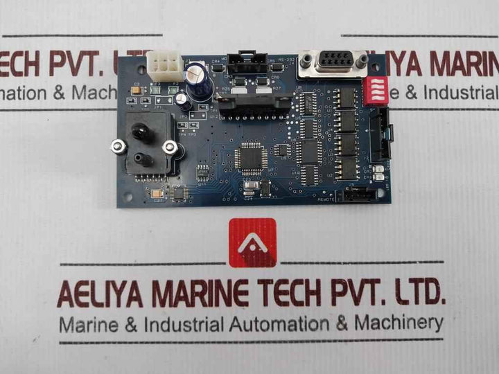 Waters 725000459 Qspi Serial Degasser Control Board Arc0219 Rev.A
