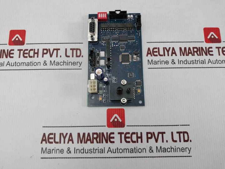 Waters 725000459 Qspi Serial Degasser Control Board Arc0219 Rev.A