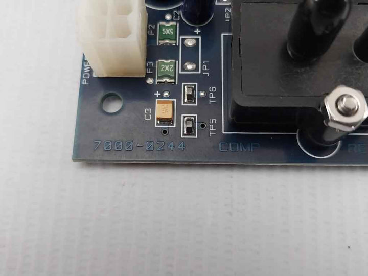 Waters 725000459 Qspi Serial Degasser Control Board Arc0219 Rev.A