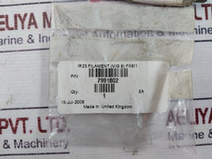 Waters 7991802 Ir23 Filament Ion Gauge (Vig 8) Fk8i1