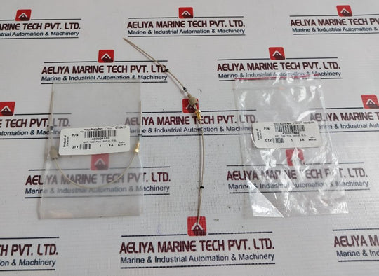 Waters Acquity Uplc 430001880 Peek Tube Assembly, .0025 Id, 10.5L