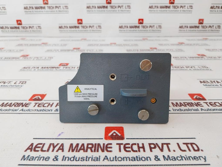 Waters Alliance 418000244 Assy Flow Cell Hybrid