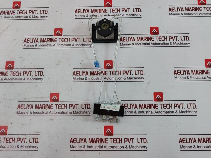 Waters Analytical Flowcell