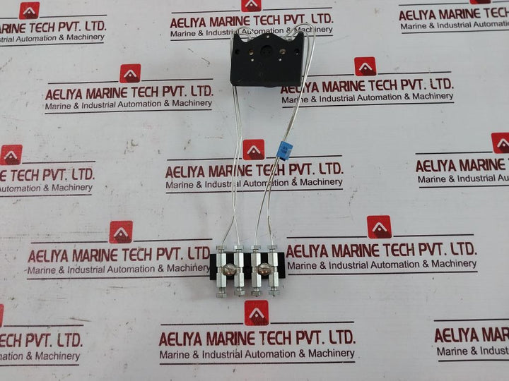 Waters Analytical Flowcell