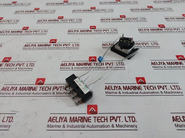 Waters Analytical Flowcell