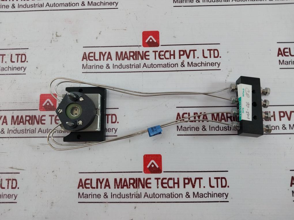 Waters Analytical Flowcell