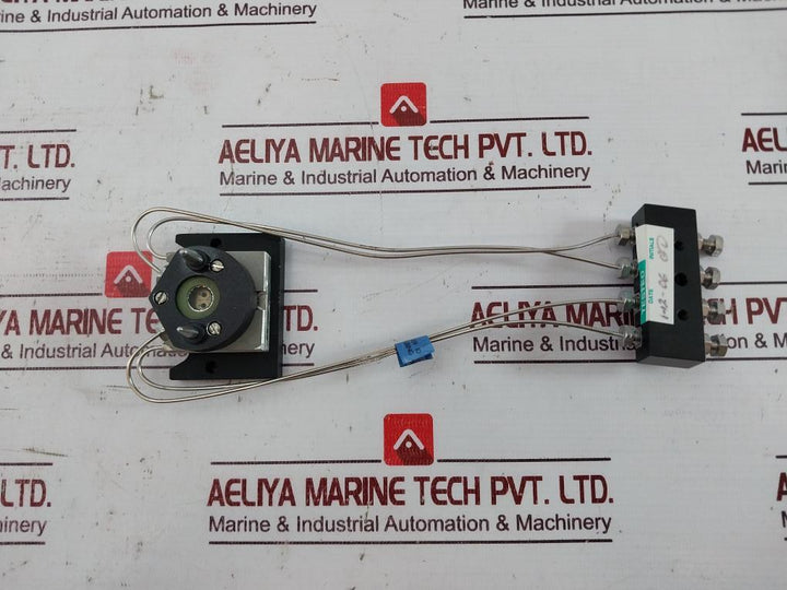 Waters Analytical Flowcell