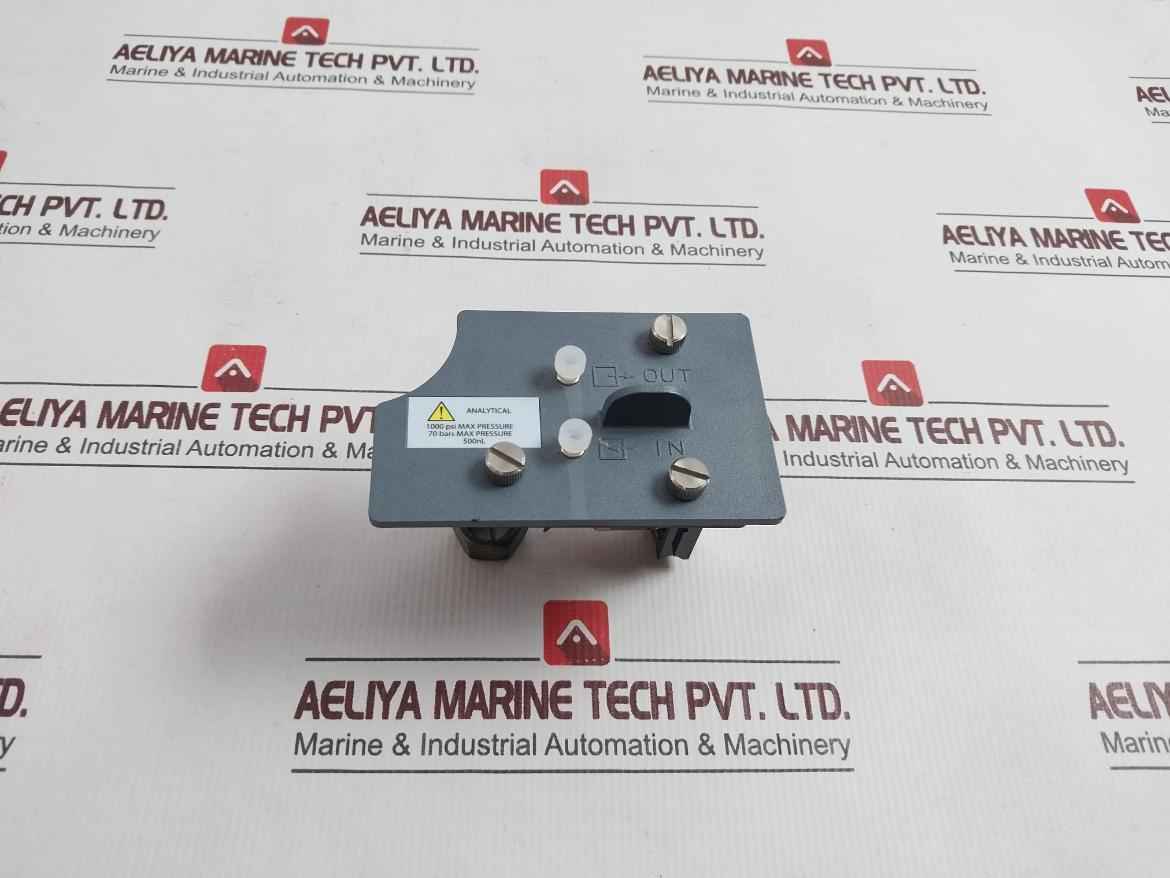 Waters Assy Flow Cell Hybrid 1000 Psi Max Pressure 500Nl 10/240