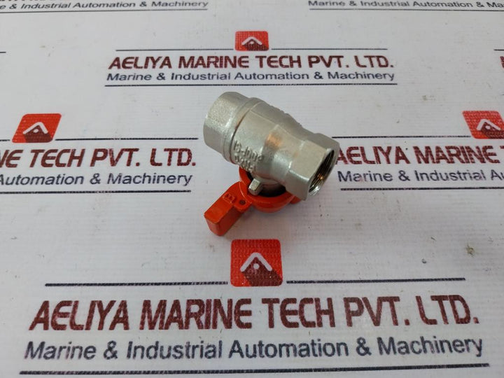 Waters Brs Pn40 3/8” Ball Valve 600 Psi 6062819