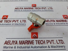 Waters Brs Pn40 3/8” Ball Valve 600 Psi 6062819