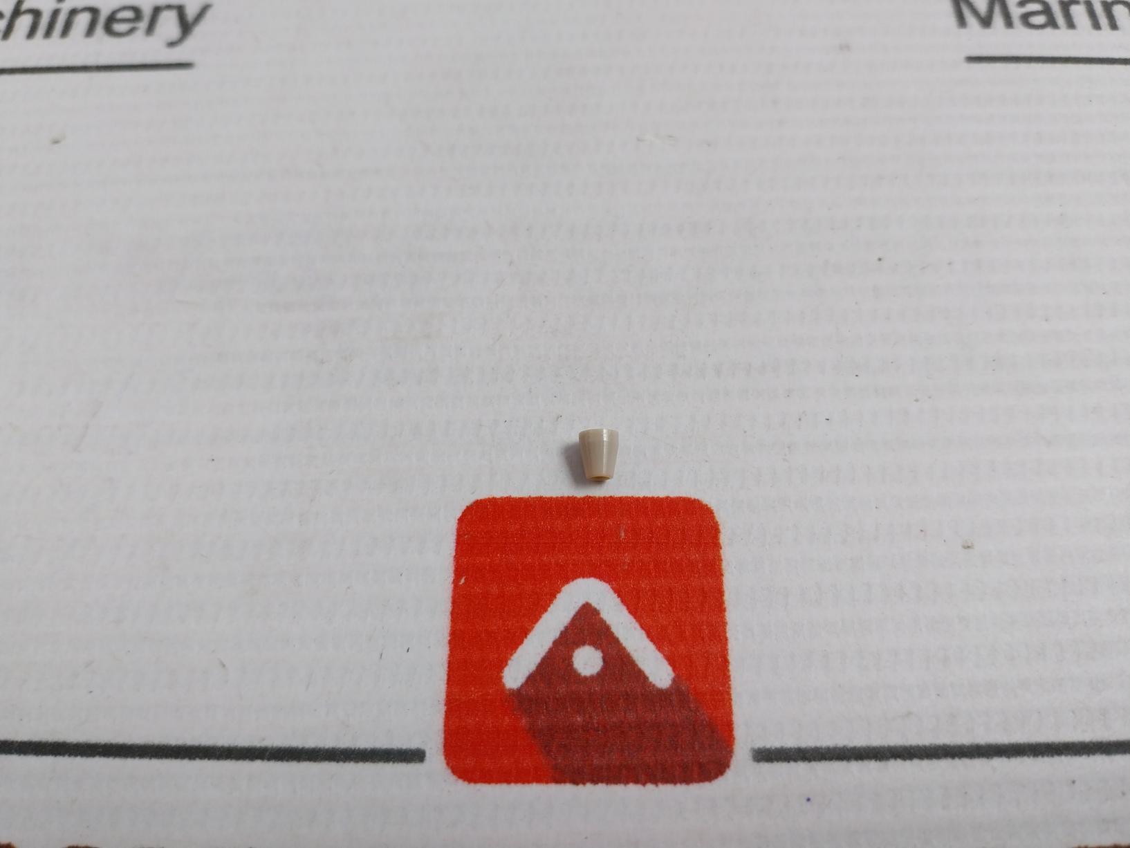 Waters Ferrule, Peek 1/16 Wat021817 (1 Packet = 12 Pcs)
