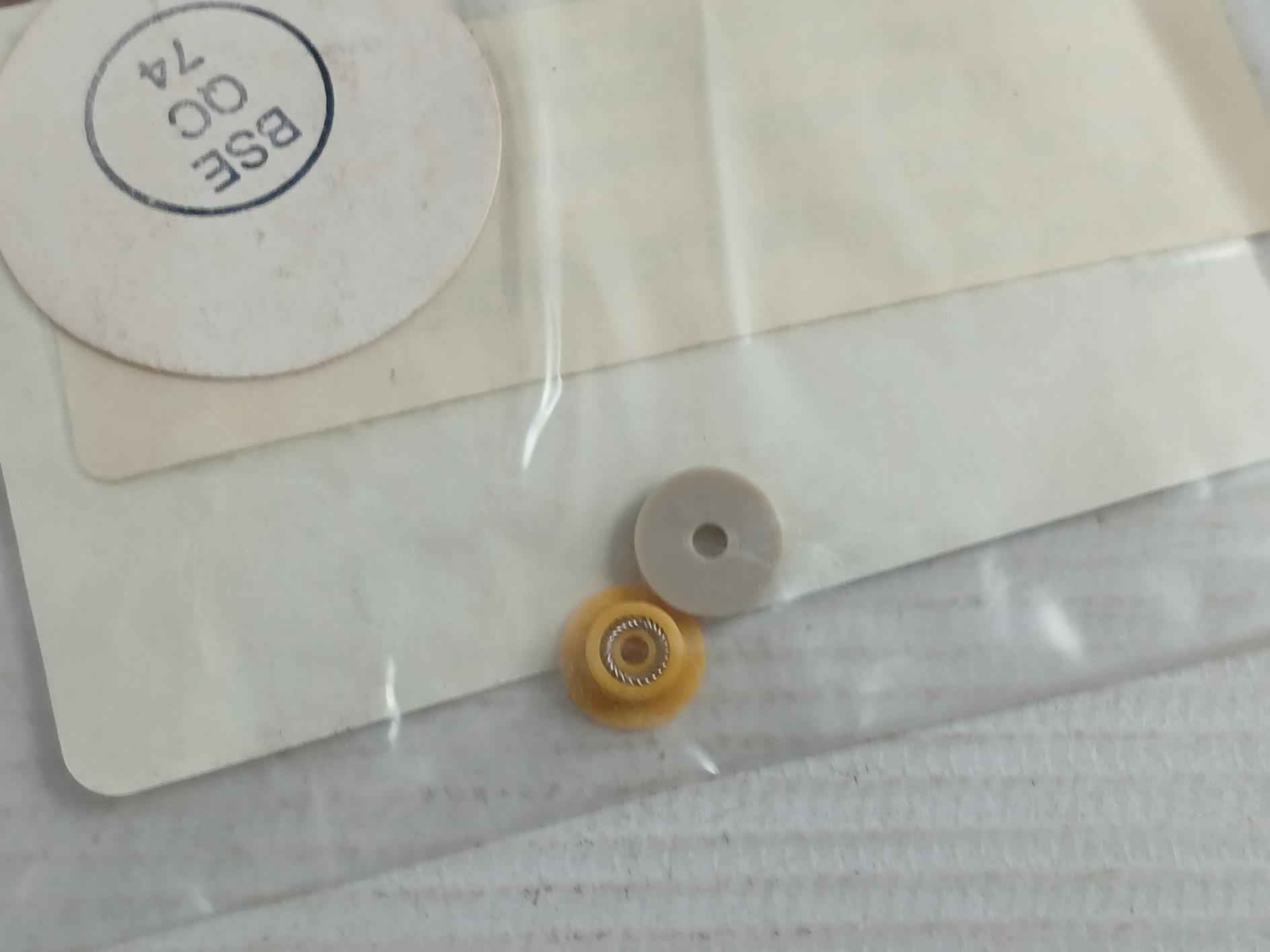 Waters Flanged Seal Part No: 425000388