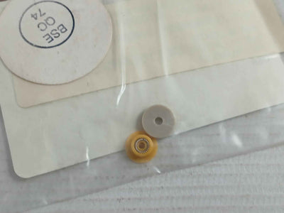 Waters Flanged Seal Part No: 425000388