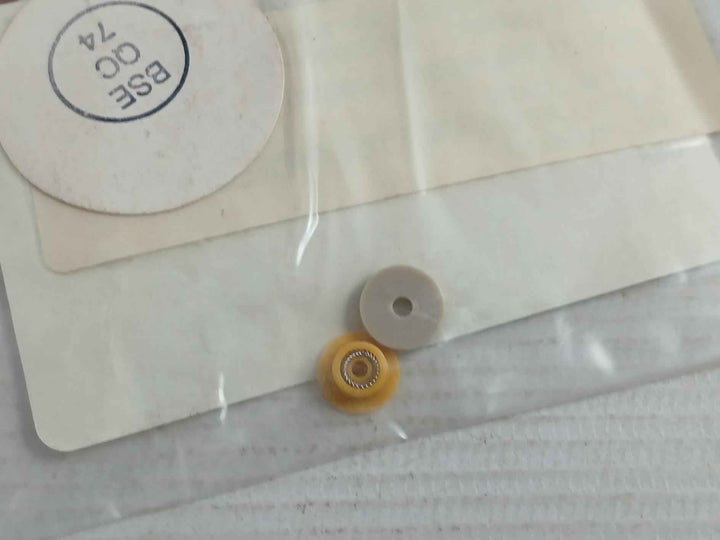 Waters Flanged Seal Part No: 425000388