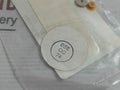 Waters Flanged Seal Part No: 425000388