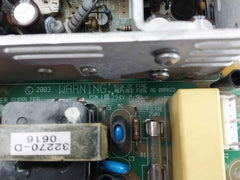 Waters Gpc80e-107 Power Supply Module Rev-c/100w/150w 5v