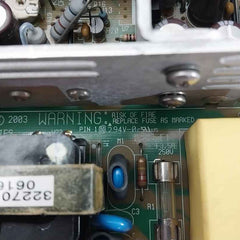 Waters Gpc80e-107 Power Supply Module Rev-c/100w/150w 5v