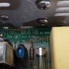 Waters Gpc80e-107 Power Supply Module Rev-c/100w/150w 5v