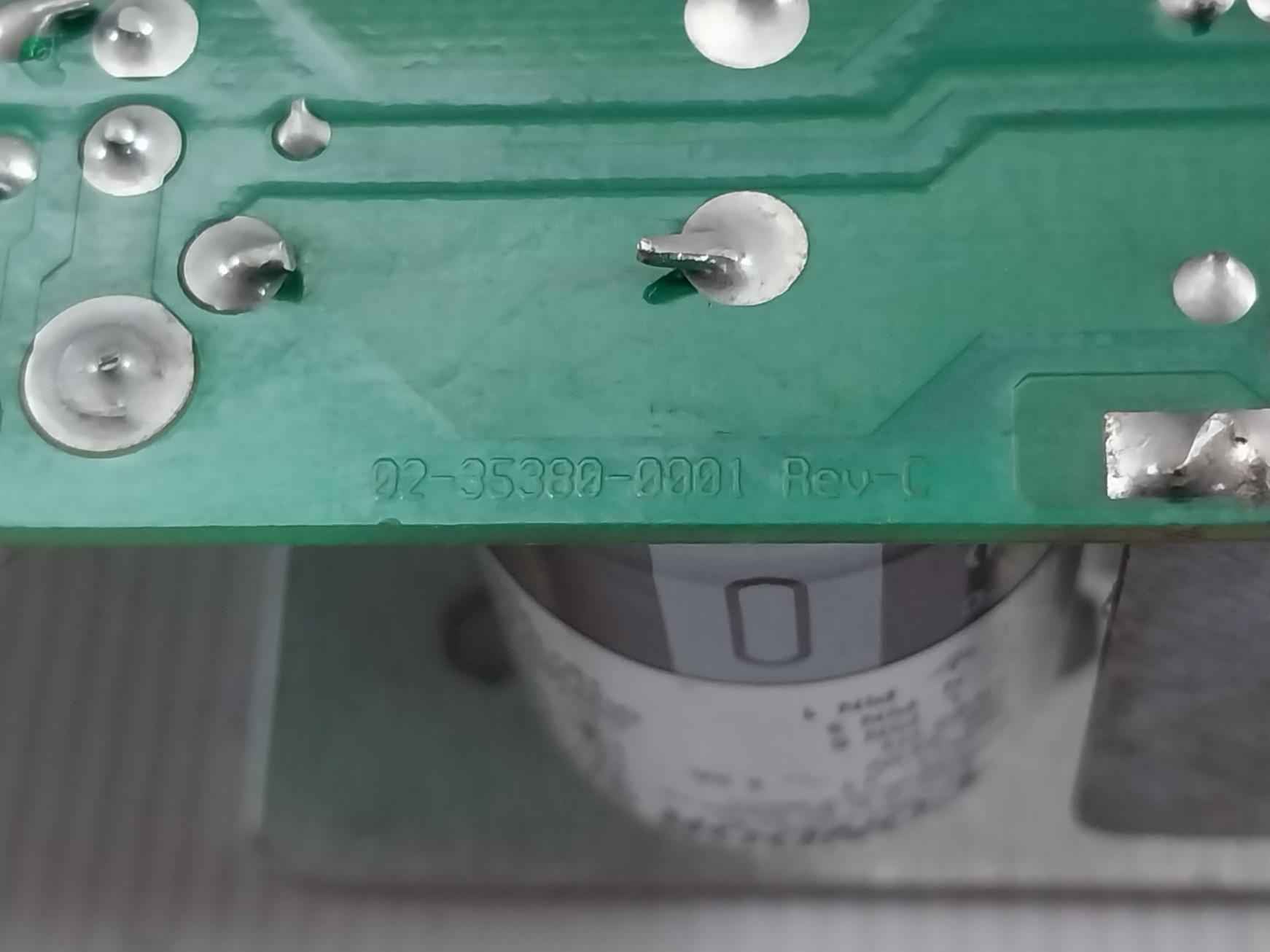 Waters Gpc80e-107 Power Supply Module Rev-c/100w/150w 5v