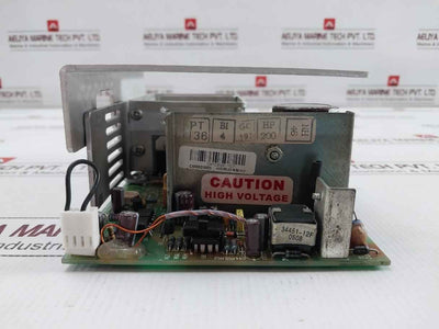 Waters Gpc80e-107 Power Supply Module Rev-c/100w/150w 5v