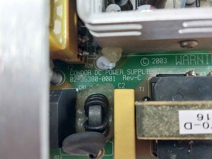 Waters Gpc80e-107 Power Supply Module Rev-c/100w/150w 5v