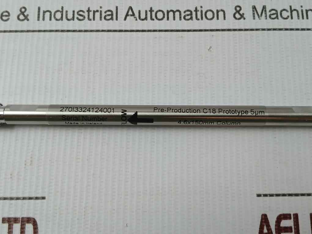 Waters Hplc Column 4.6X150Mm C18 5 Micrometer Ea743