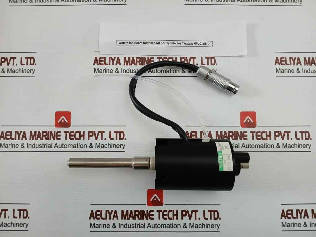 Waters Hplc/Ms-01 Ion Sabre Interface Kit Sq/Tq Detector