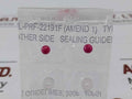 Waters Inlet Check Ball And Seat Valve Part No.Wat032646